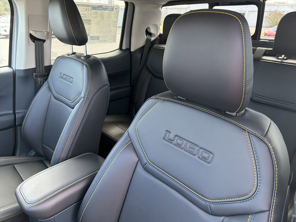 New 2026 Ford Maverick Lobo image 11