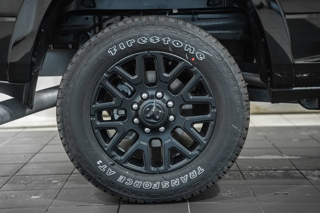 New 2026 RAM 2500 Limited AWD/4WD image 21