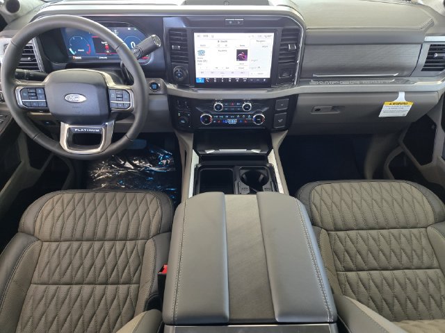 New 2027 Ford F450 Platinum w/ Platinum Plus Package AWD/4WD image 19