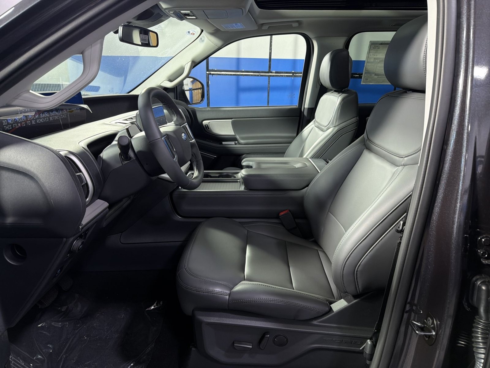 New 2026 Ford Expedition Active AWD/4WD image 23