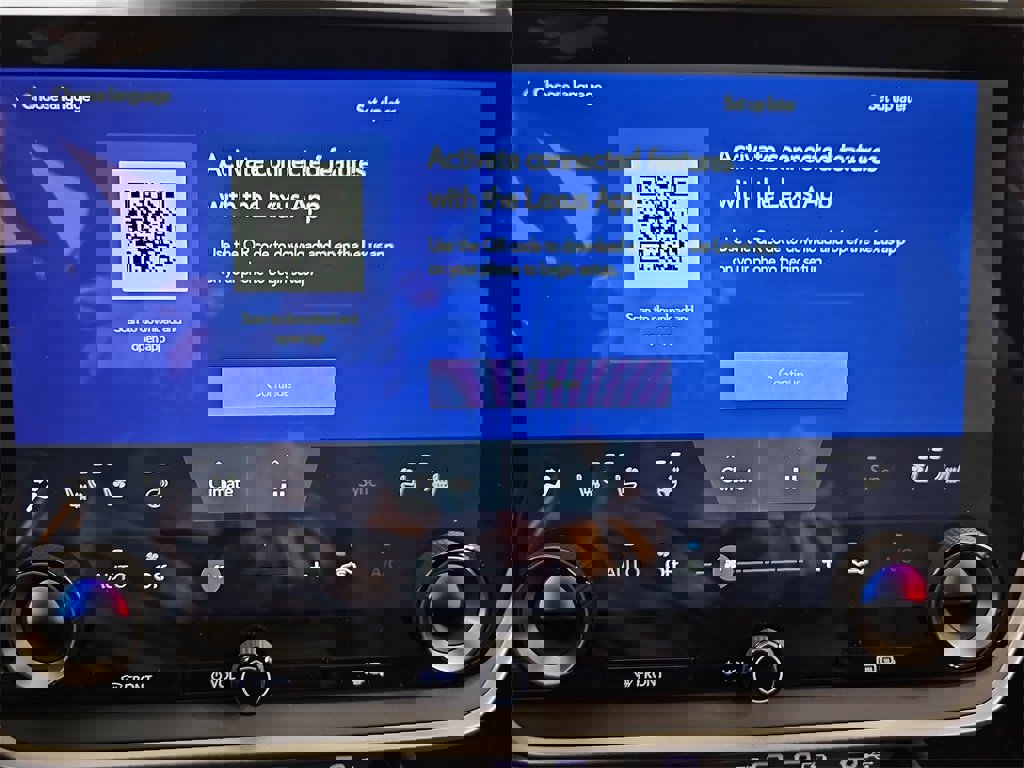 New 2026 Lexus RZ 450e AWD image 21