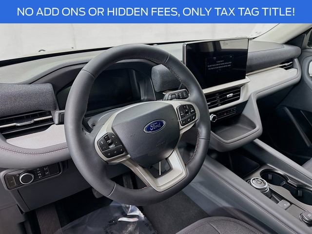 New 2026 Ford Explorer Active image 9