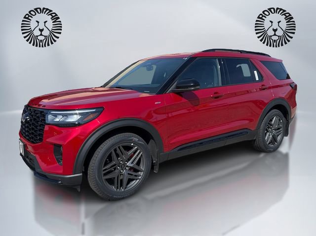 New 2026 Ford Explorer ST-Line w/ ST-Line Street Pack image 1