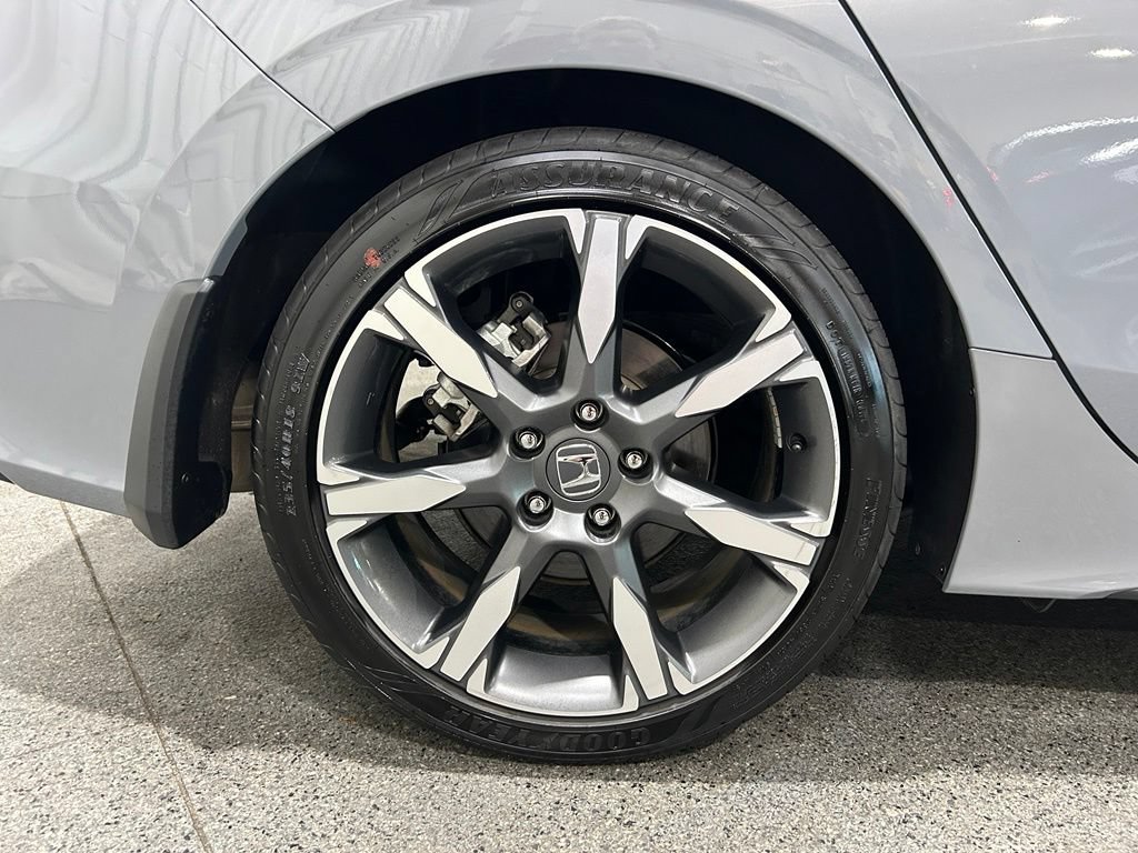 Certified 2026 Honda Civic Sport Touring image 11