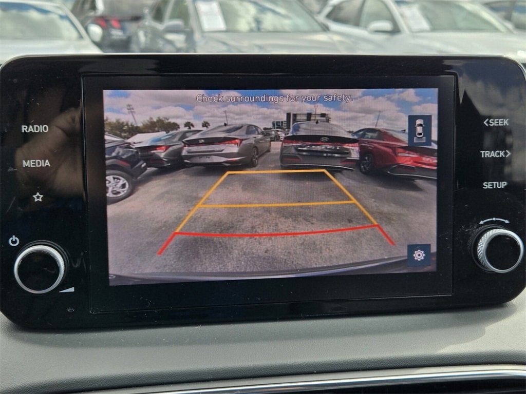 Certified 2023 Hyundai Santa Fe SE image 20