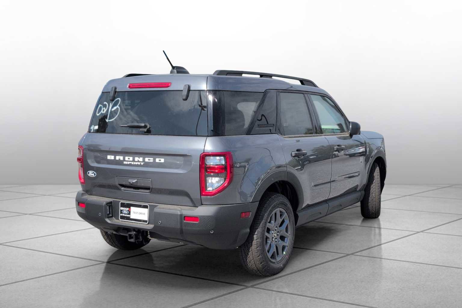 New 2026 Ford Bronco Sport Big Bend AWD/4WD image 14