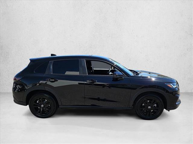 Used 2026 Honda HR-V Sport image 4