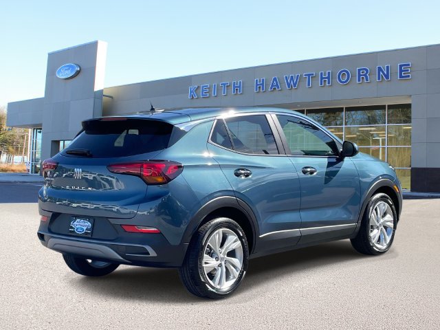 Used 2025 Buick Encore GX Preferred w/ Comfort Package FWD image 6