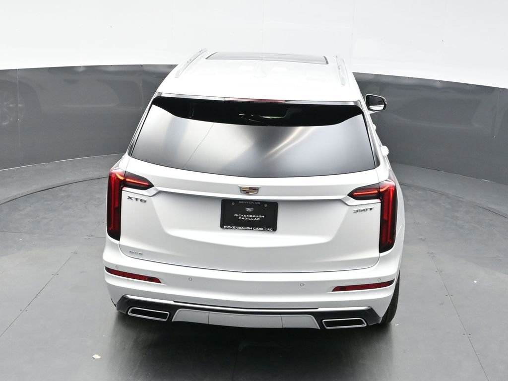 New 2025 Cadillac XT6 Luxury w/ LPO, Floor Liner Package AWD/4WD image 30