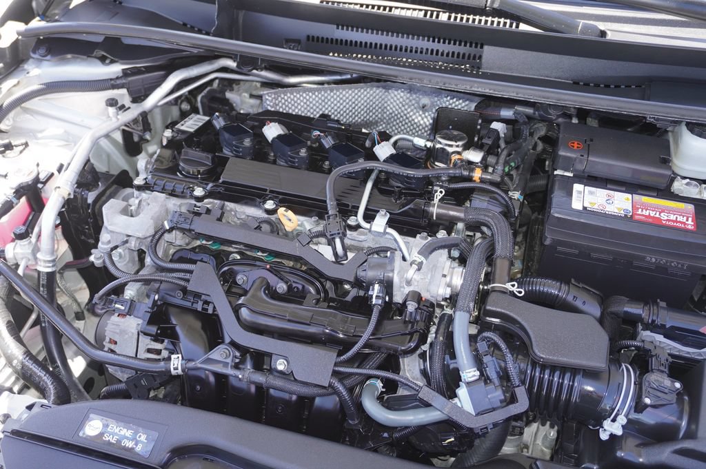 Certified 2024 Toyota Corolla LE FWD image 22