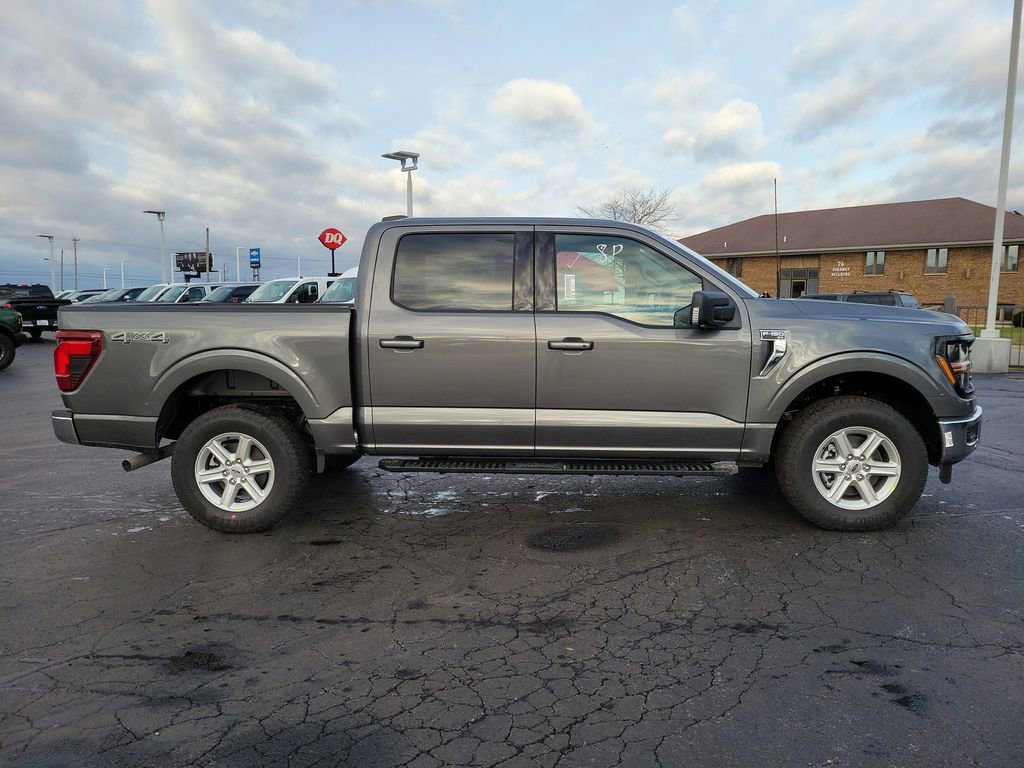 New 2026 Ford F150 XLT w/ Equipment Group 302A MID image 3