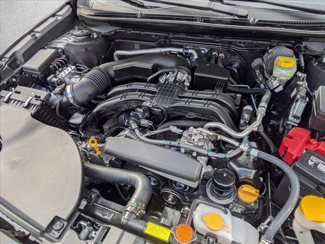 New 2025 Subaru Outback Limited image 25