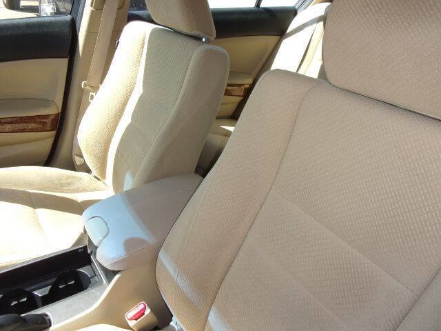 Used 2012 Honda Accord EX image 11
