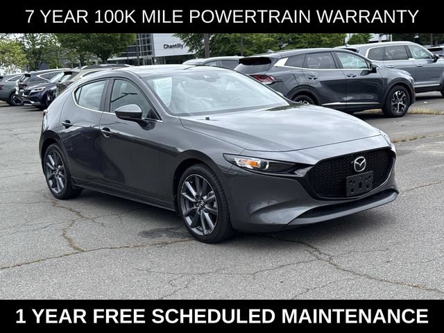 Used 2023 MAZDA MAZDA3 s