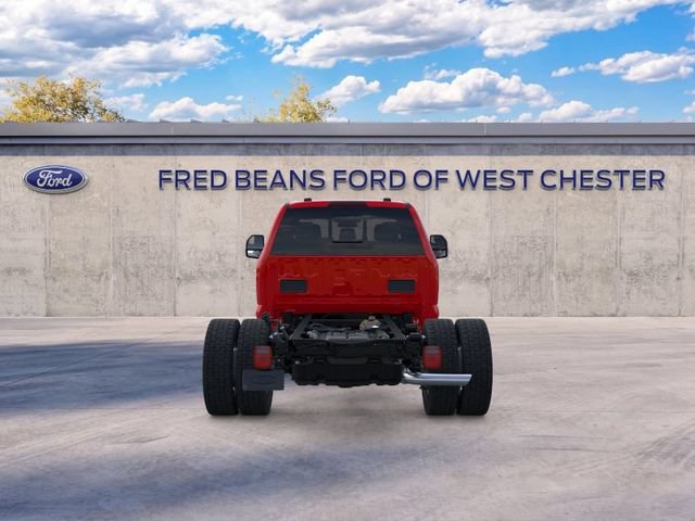 New 2026 Ford F450 XL w/ XL Chrome Package AWD/4WD image 5