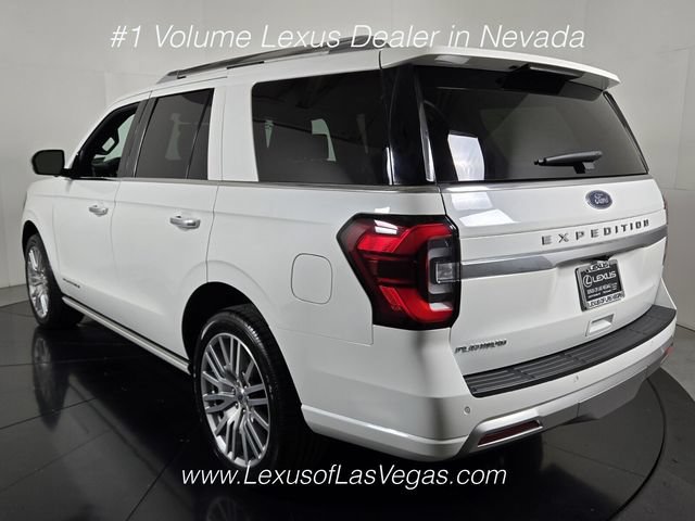 Used 2023 Ford Expedition Platinum AWD/4WD image 4