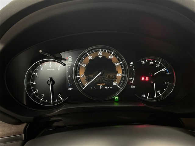 New 2025 MAZDA CX-5 Signature image 22