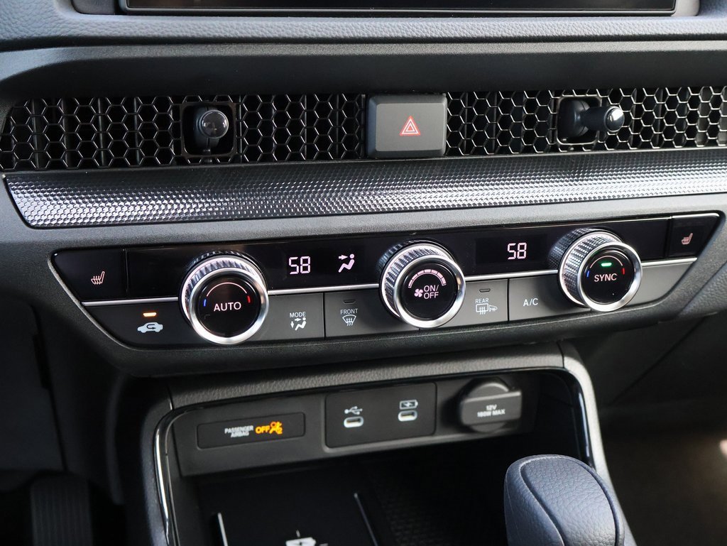 New 2026 Honda CR-V EX image 17