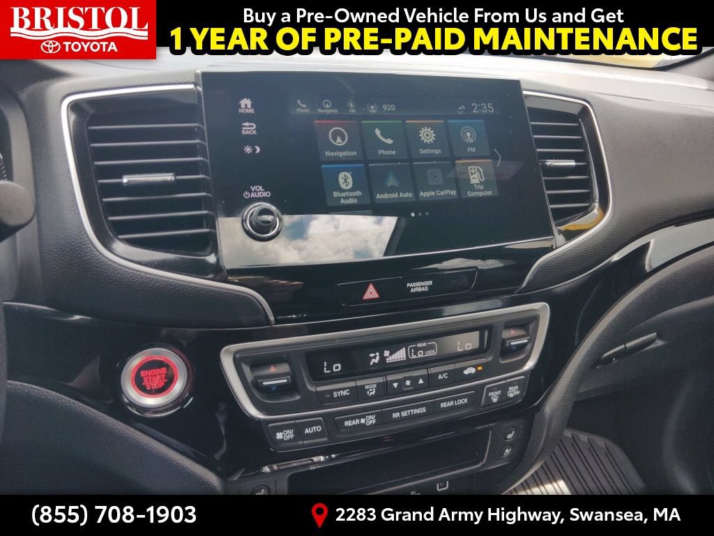 Used 2022 Honda Passport Elite image 25