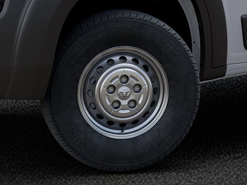 New 2026 RAM ProMaster 2500 w/ Convenience Group image 8