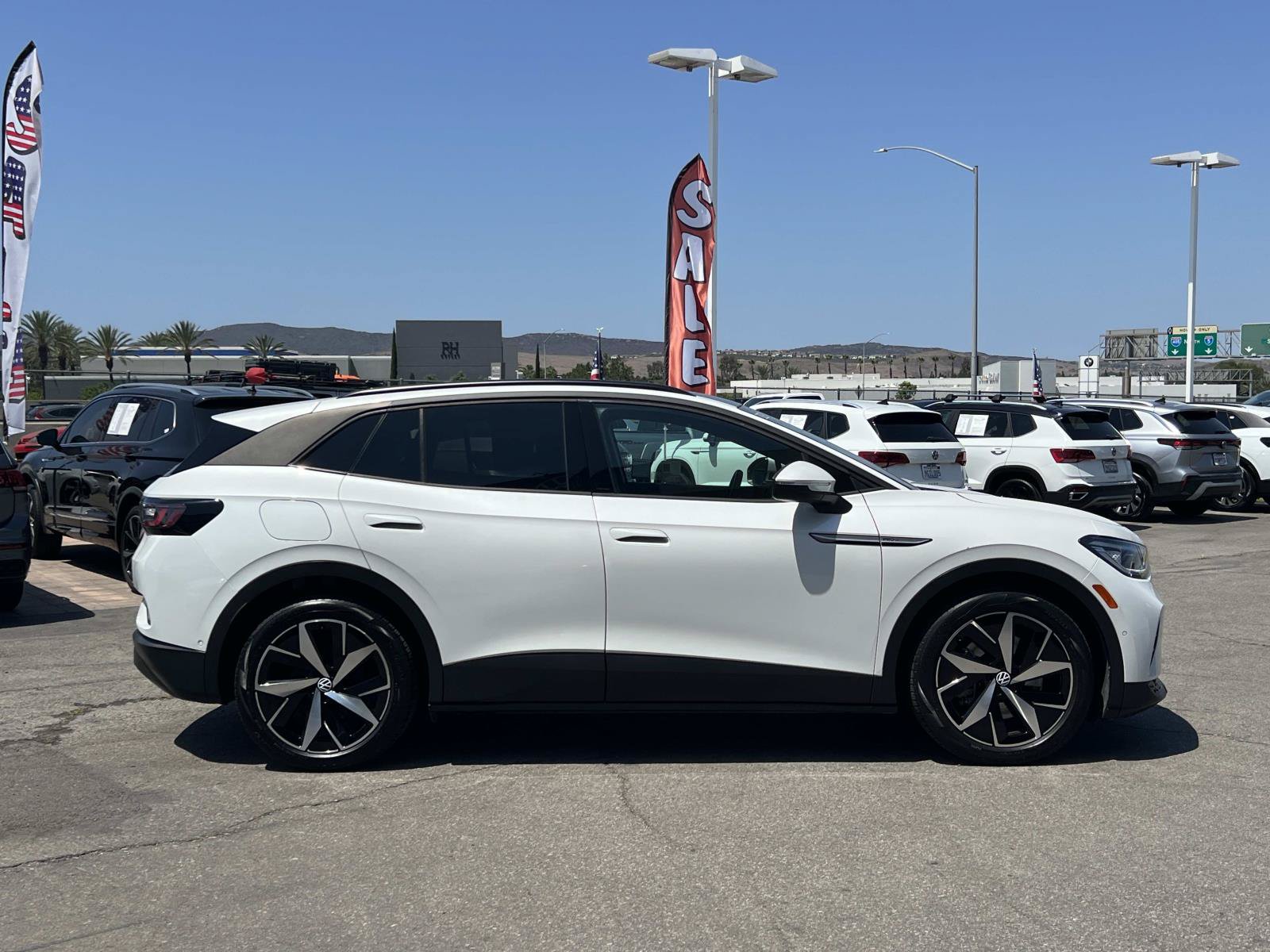 Certified 2023 Volkswagen ID.4 Pro S RWD image 28