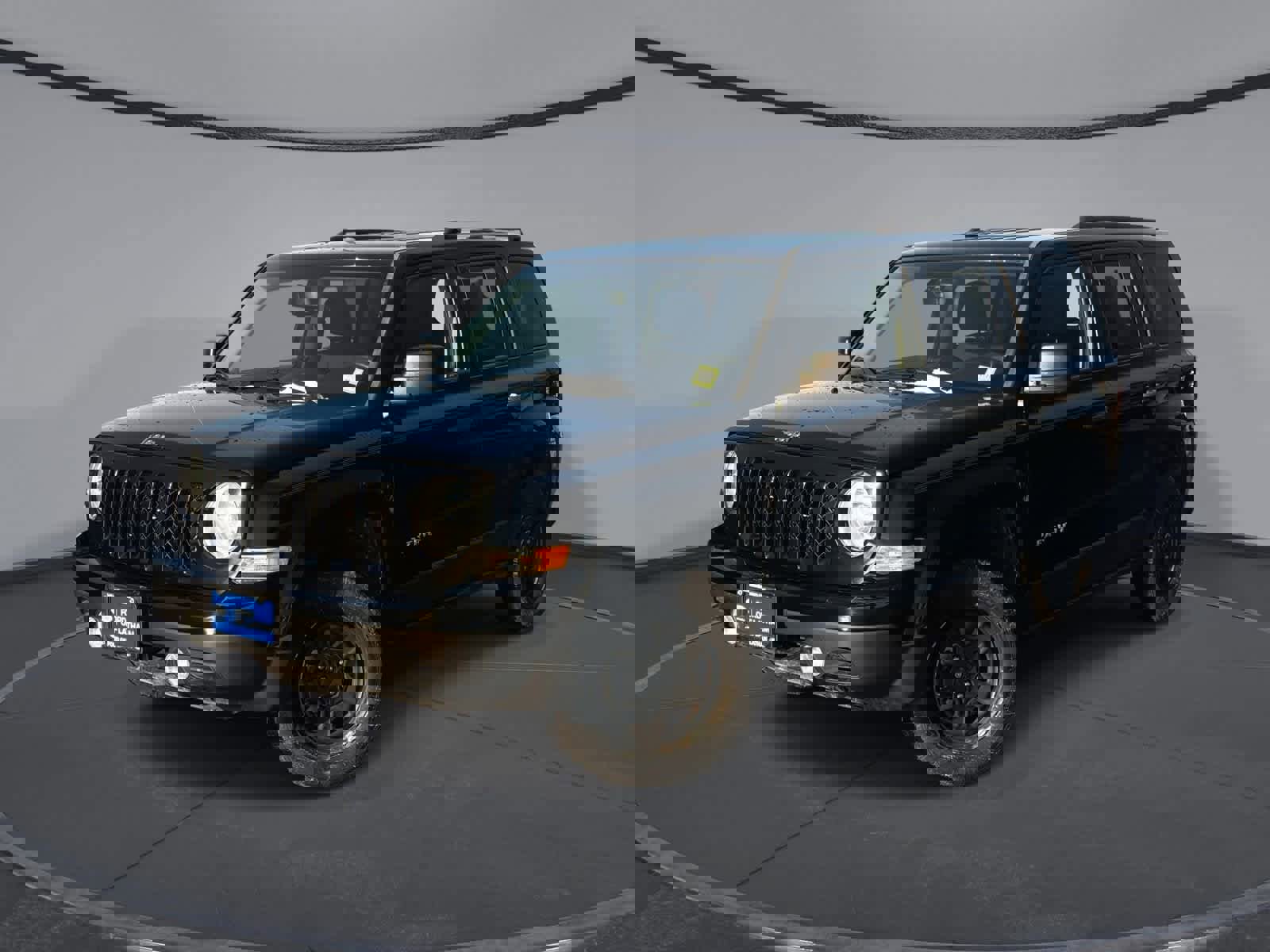 Used 2016 Jeep Patriot Sport