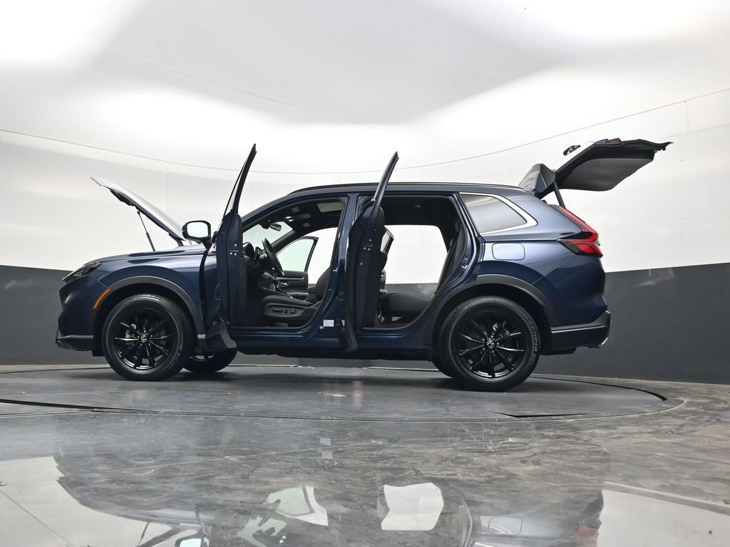 Certified 2024 Honda CR-V Sport-L image 43