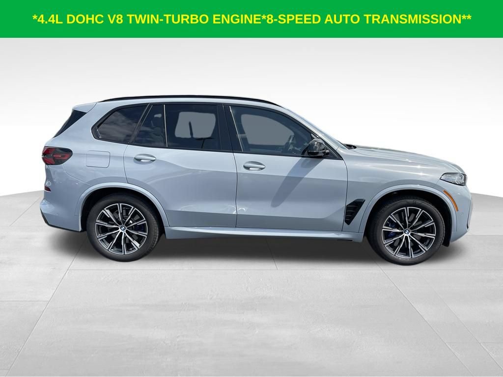 Used 2025 BMW X5 M60i AWD/4WD image 5