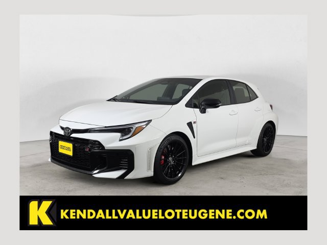 Used 2025 Toyota Corolla GR AWD/4WD image 1
