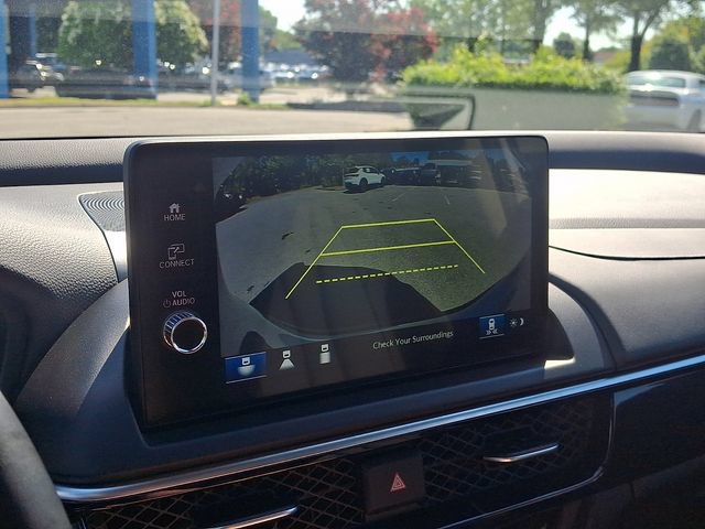 Used 2025 Acura ADX FWD image 21