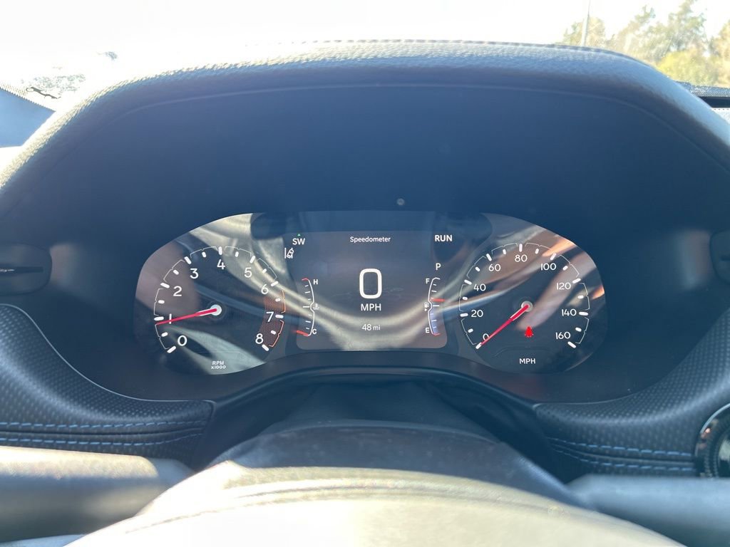 New 2026 Jeep Compass Latitude image 13