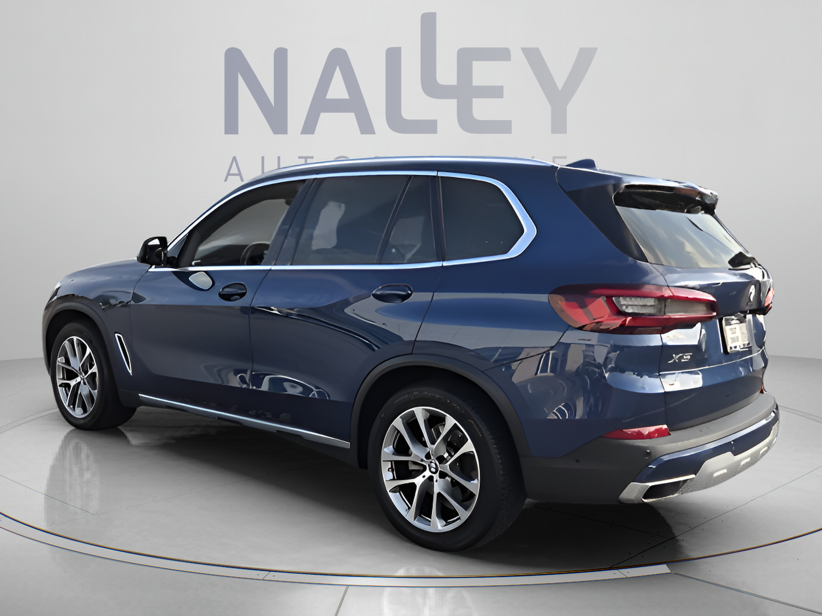 Used 2022 BMW X5 sDrive40i RWD image 3