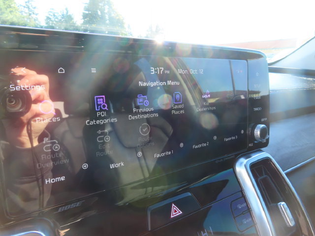 Used 2022 Kia Sorento SX Prestige AWD/4WD image 25
