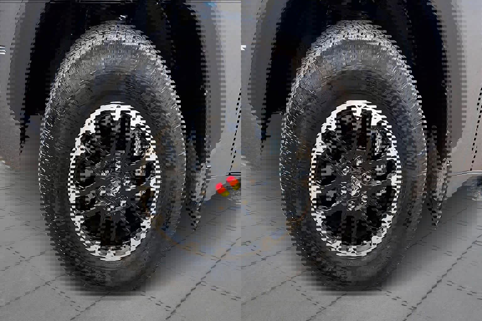 Used 2025 Toyota Tundra SR5 w/ TRD Rally Package image 11