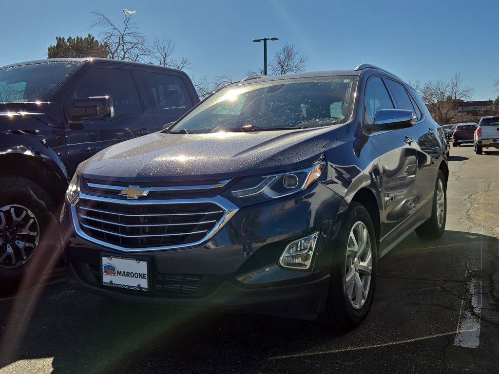 Used 2018 Chevrolet Equinox Premier