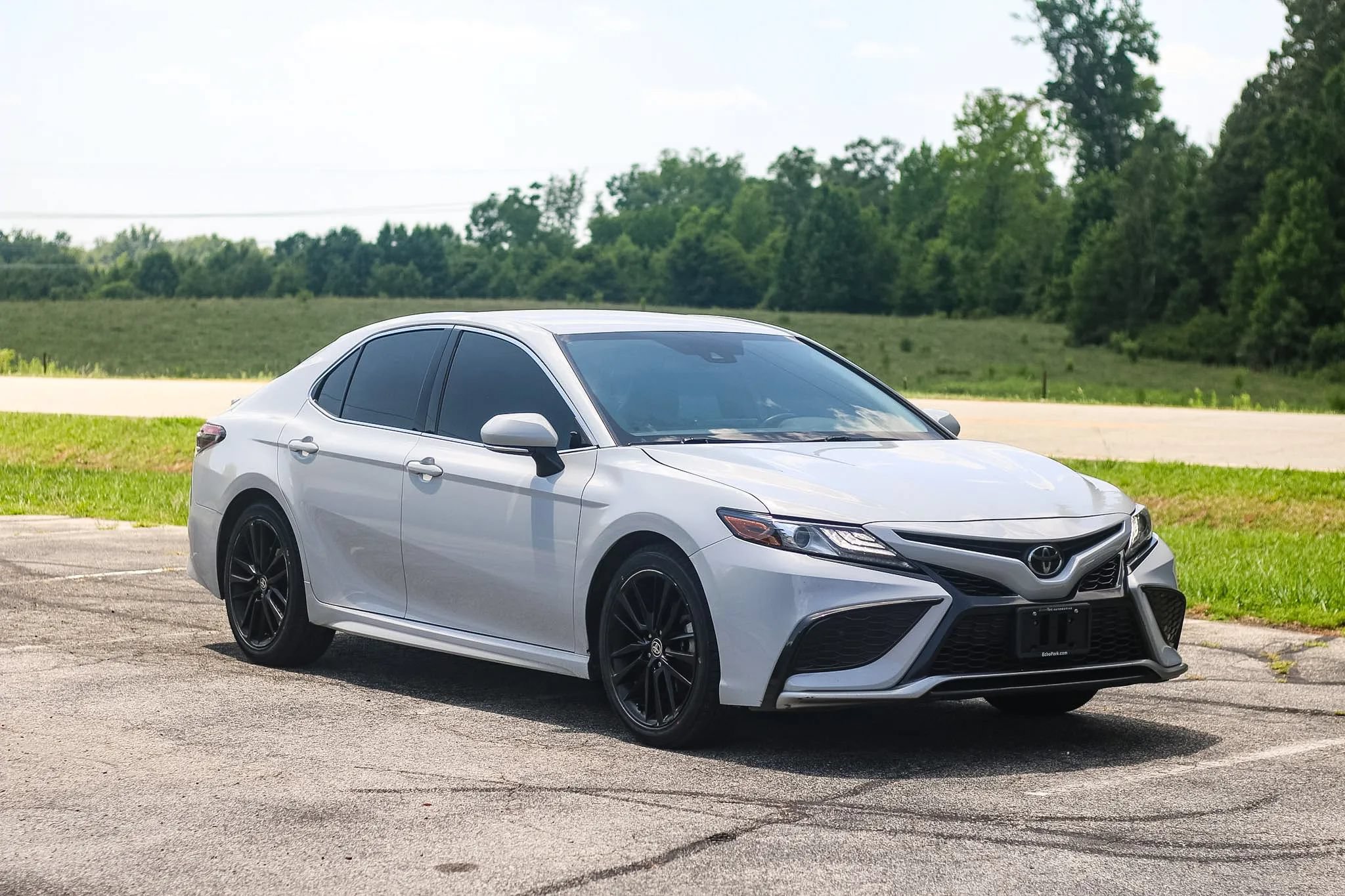 Used 2023 Toyota Camry XSE