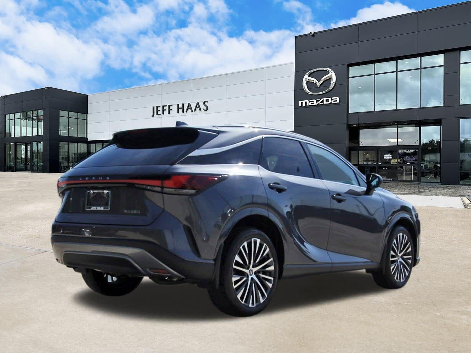 Used 2025 Lexus RX 350 Premium Plus w/ Accessory Package (Z1) FWD image 3