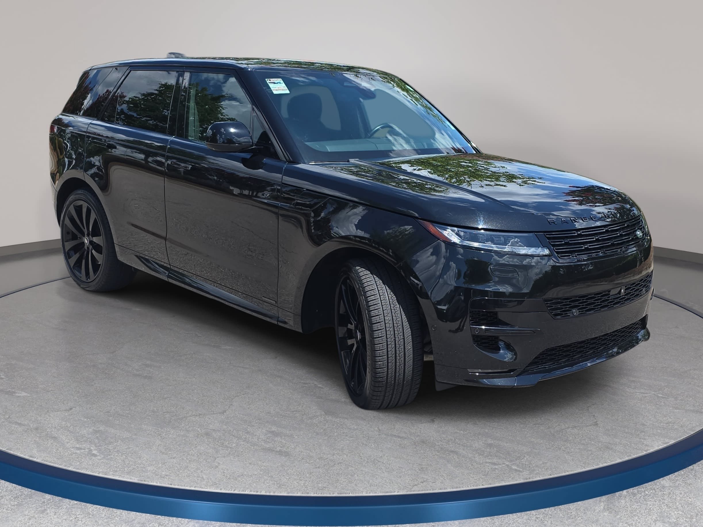 Certified 2025 Land Rover Range Rover Sport Autobiography AWD/4WD image 3