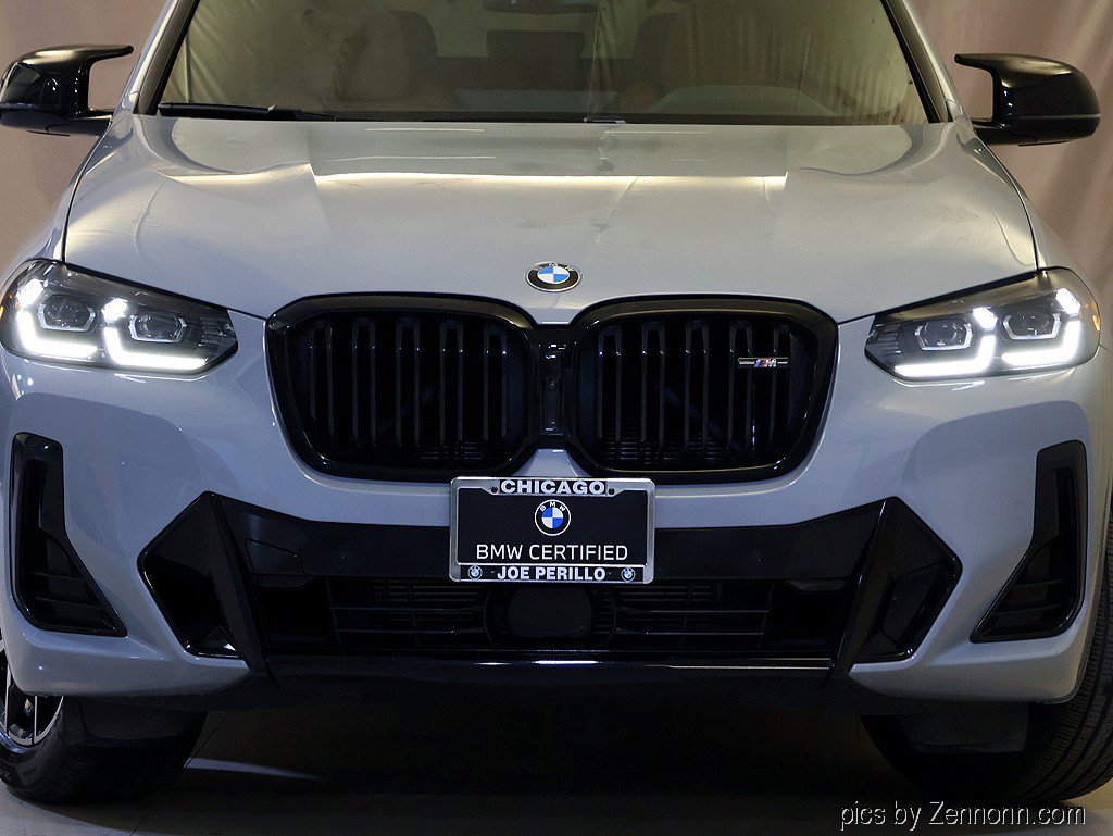 Certified 2023 BMW X4 M40i AWD/4WD image 6