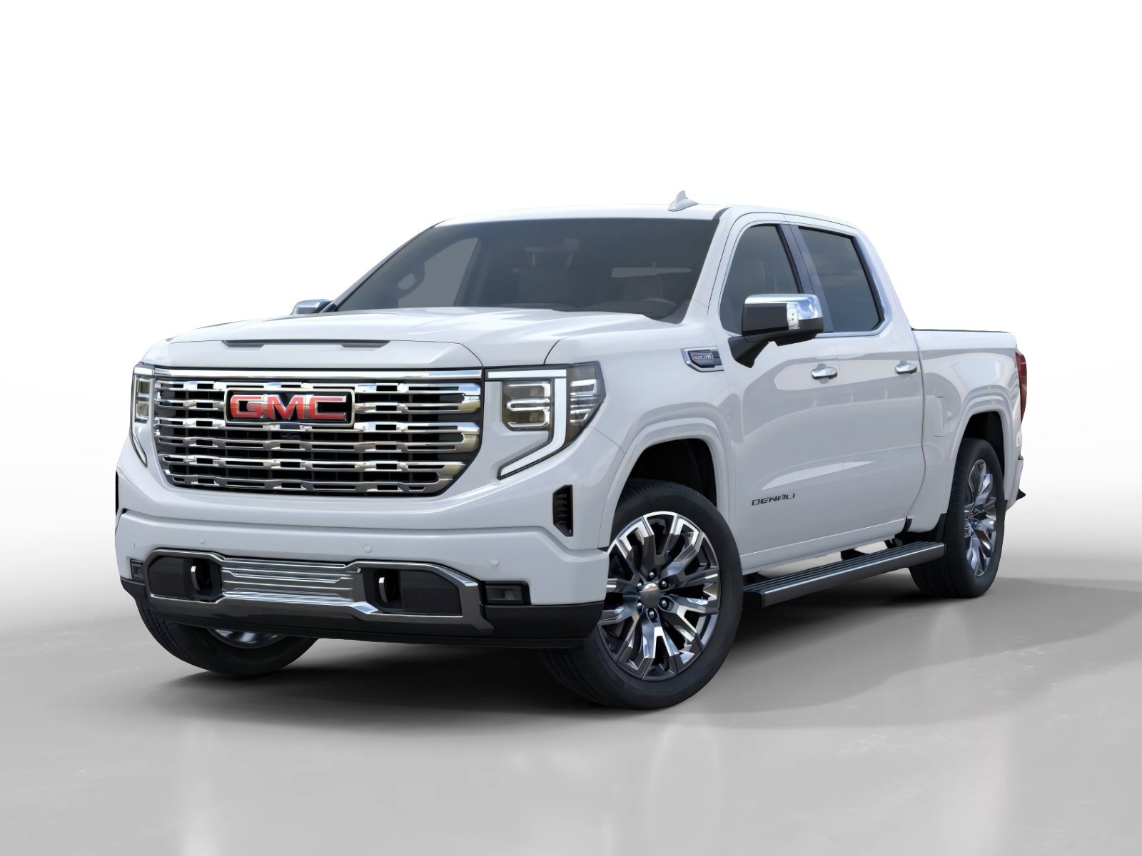 New 2026 GMC Sierra 1500 Denali AWD/4WD image 8