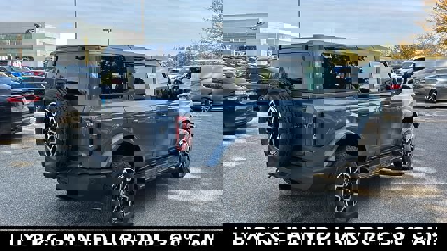 New 2025 Ford Bronco Outer Banks image 30