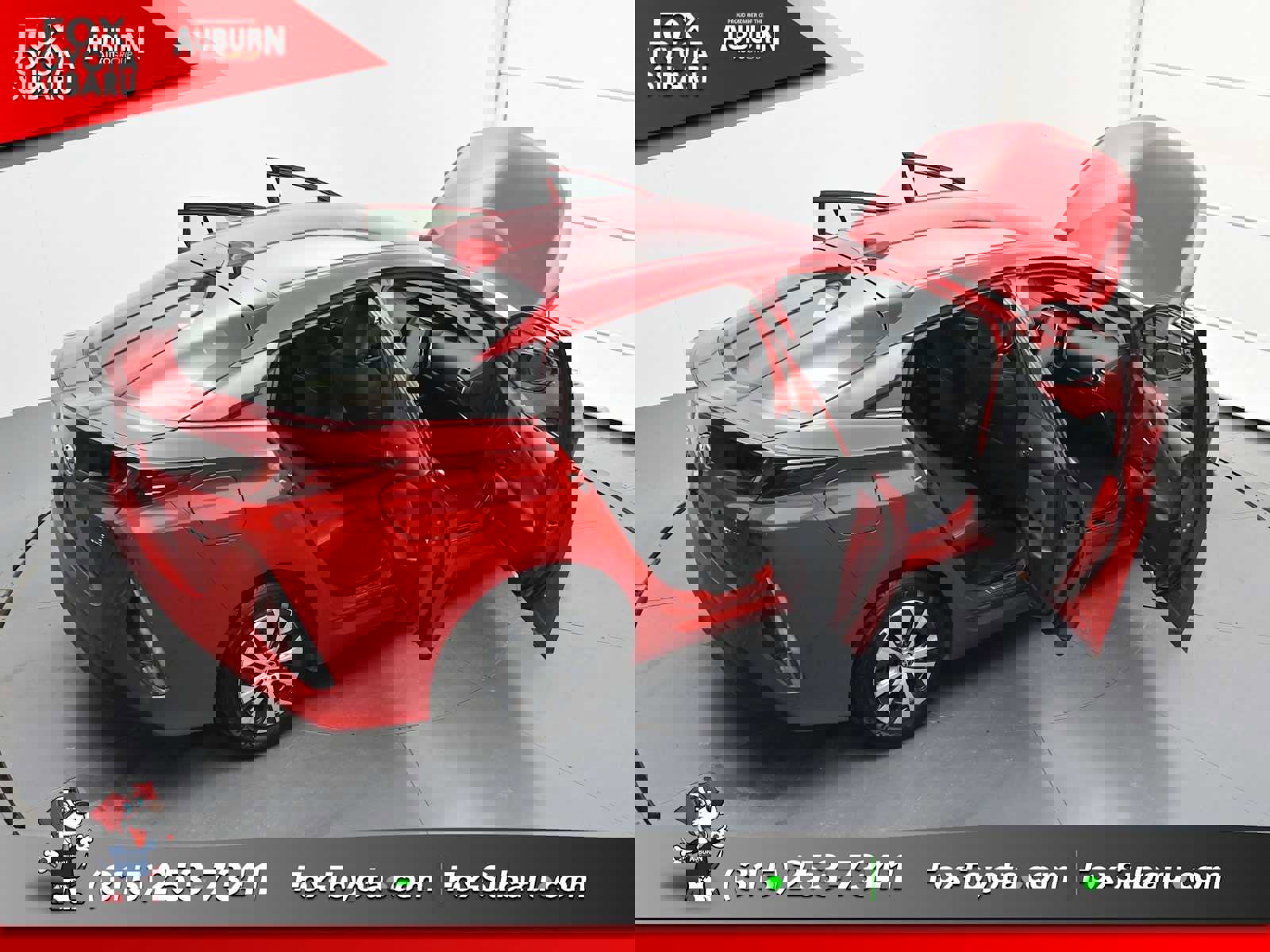 Used 2022 Toyota Prius Prime XLE image 34