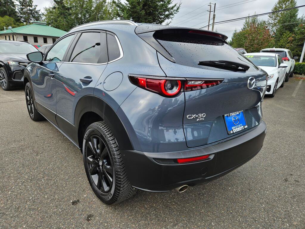Used 2022 MAZDA CX-30 AWD 2.5 S w/ Preferred Package image 3