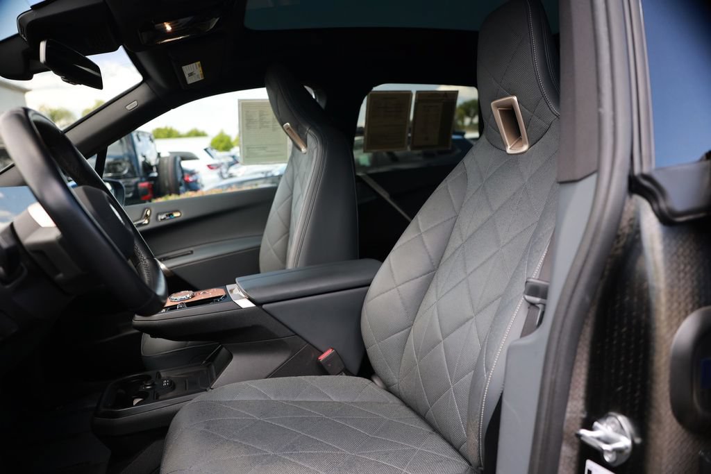 Used 2023 BMW iX M60 w/ Executive Package AWD/4WD image 19