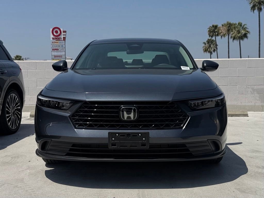 Used 2025 Honda Accord LX image 2