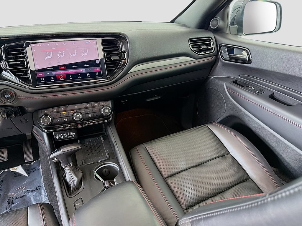 Used 2025 Dodge Durango R/T w/ Blacktop Package AWD/4WD image 39