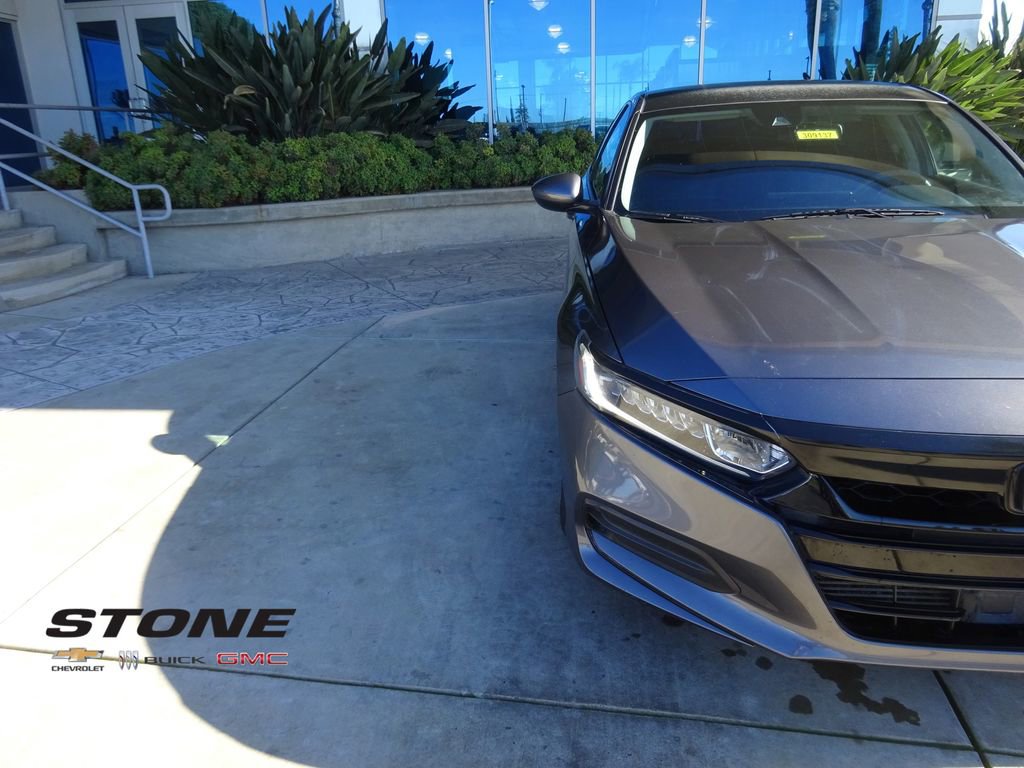 Used 2020 Honda Accord LX image 31