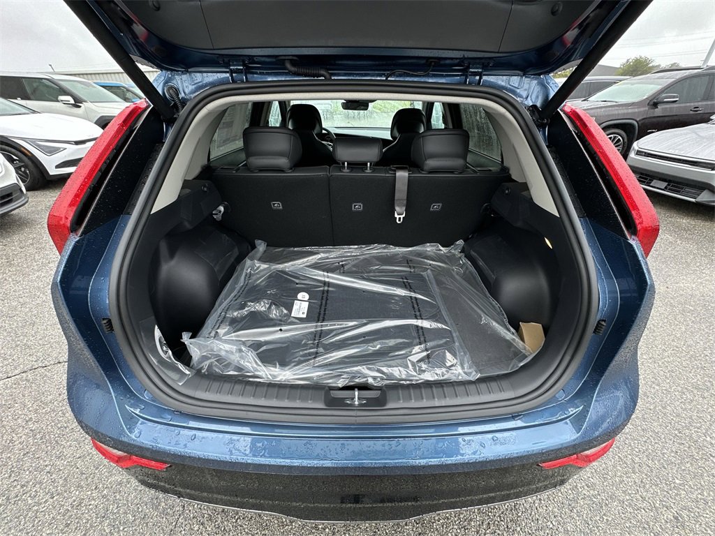 New 2025 Kia Niro Wind w/ Wind Preserve Package image 23