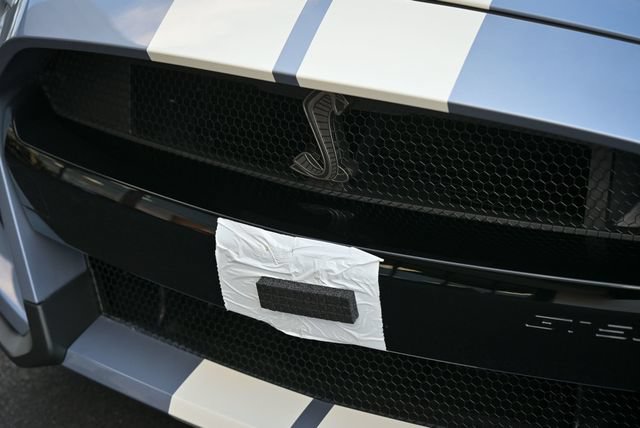 Used 2022 Ford Mustang Shelby GT500 w/ Carbon Fiber Track Pack RWD image 3