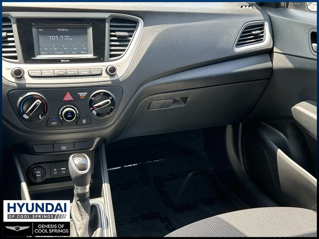 Used 2022 Hyundai Accent SE FWD image 21